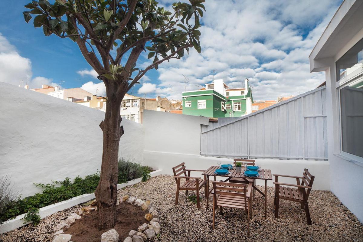Apartment Flh Sun Terrace Graca Ii Lisbon