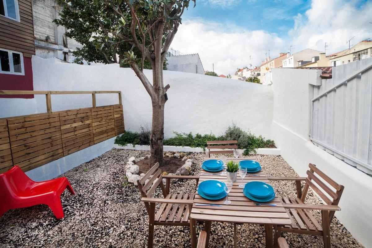 Apartment Flh Sun Terrace Graca Ii Lisbon