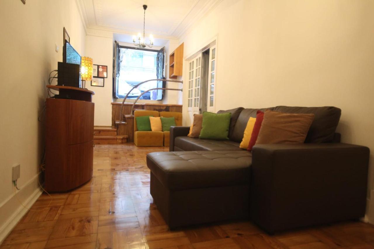Guest house Ocean M1 R4 - Large Double With Shared Bathroom In Center Lisbon