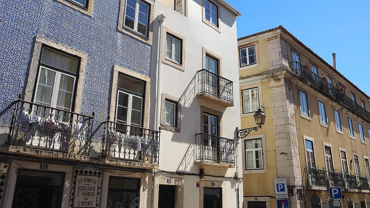 Apartment Sao Vicente - Altstadt Lisbon