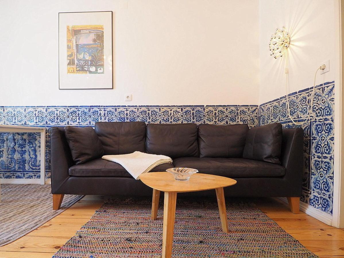 Aurora - Altstadt Apartment Lisbon
