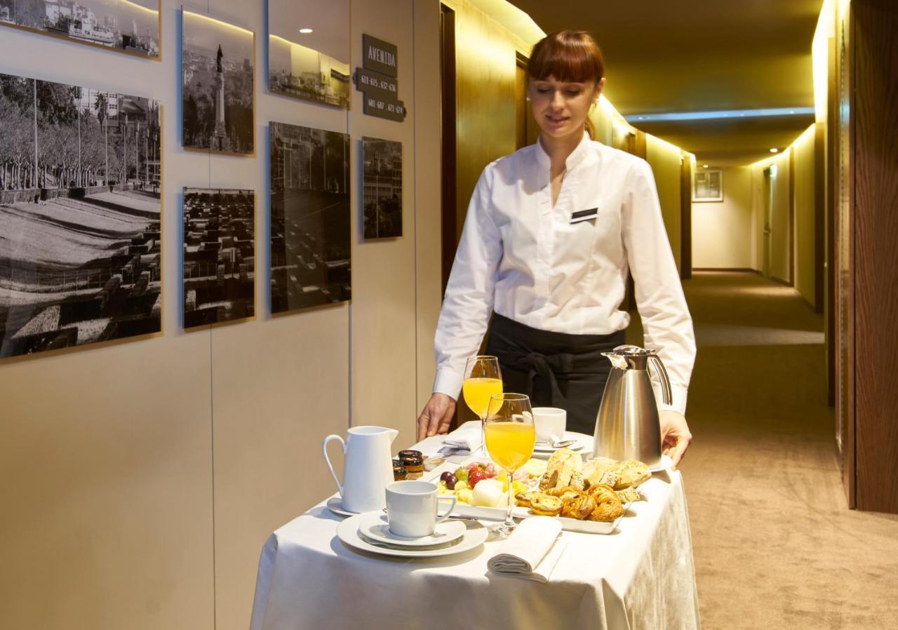 Hotel Portobay Liberdade Lisbon