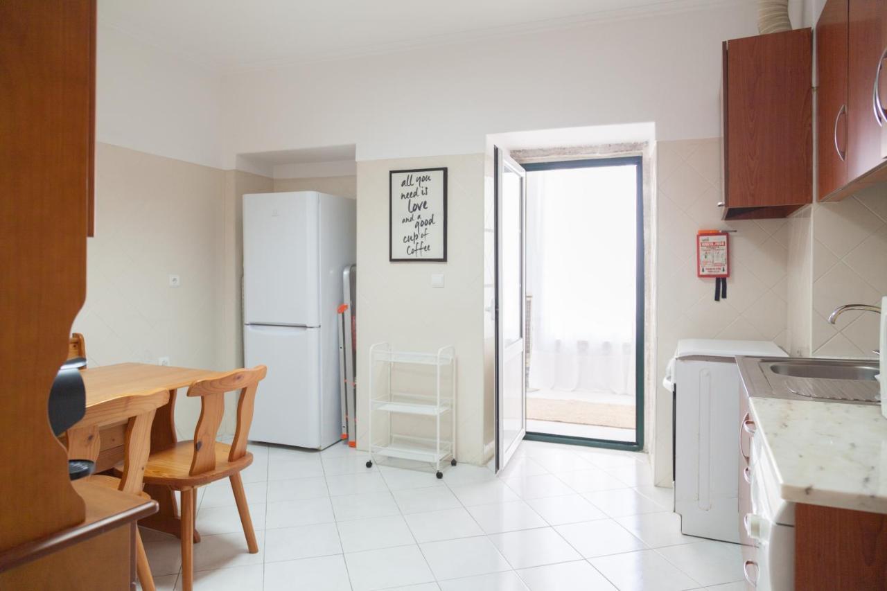 Apartment Flh - Alegria Flat At Principe Real *