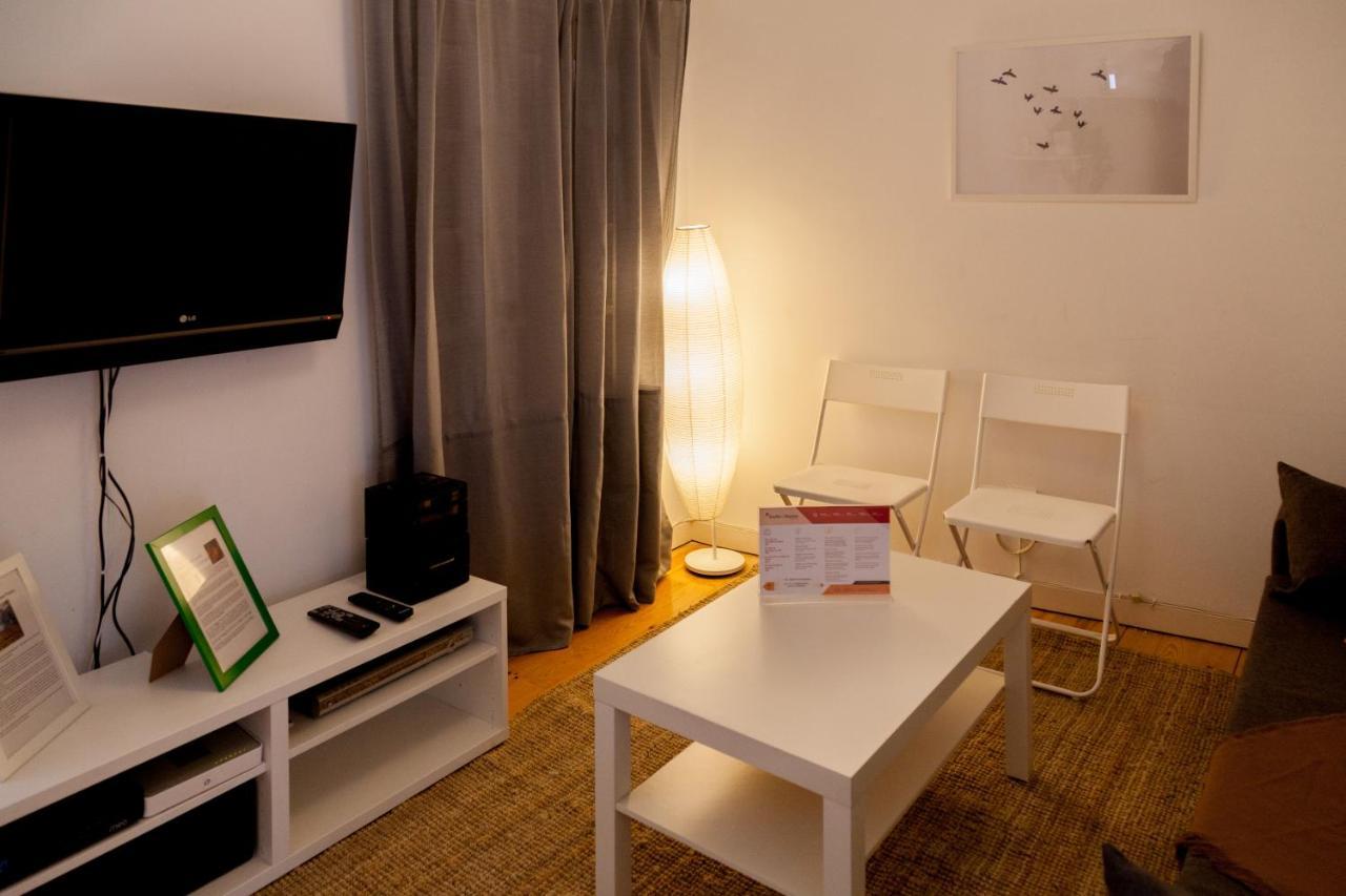 Flh - Alegria Flat At Principe Real Apartment Lisbon