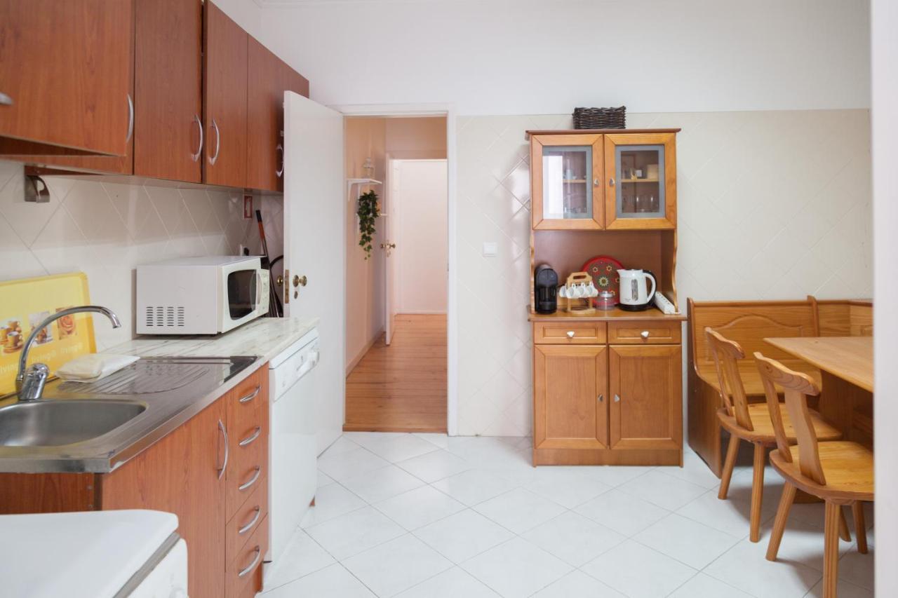 Flh - Alegria Flat At Principe Real Apartment Lisbon