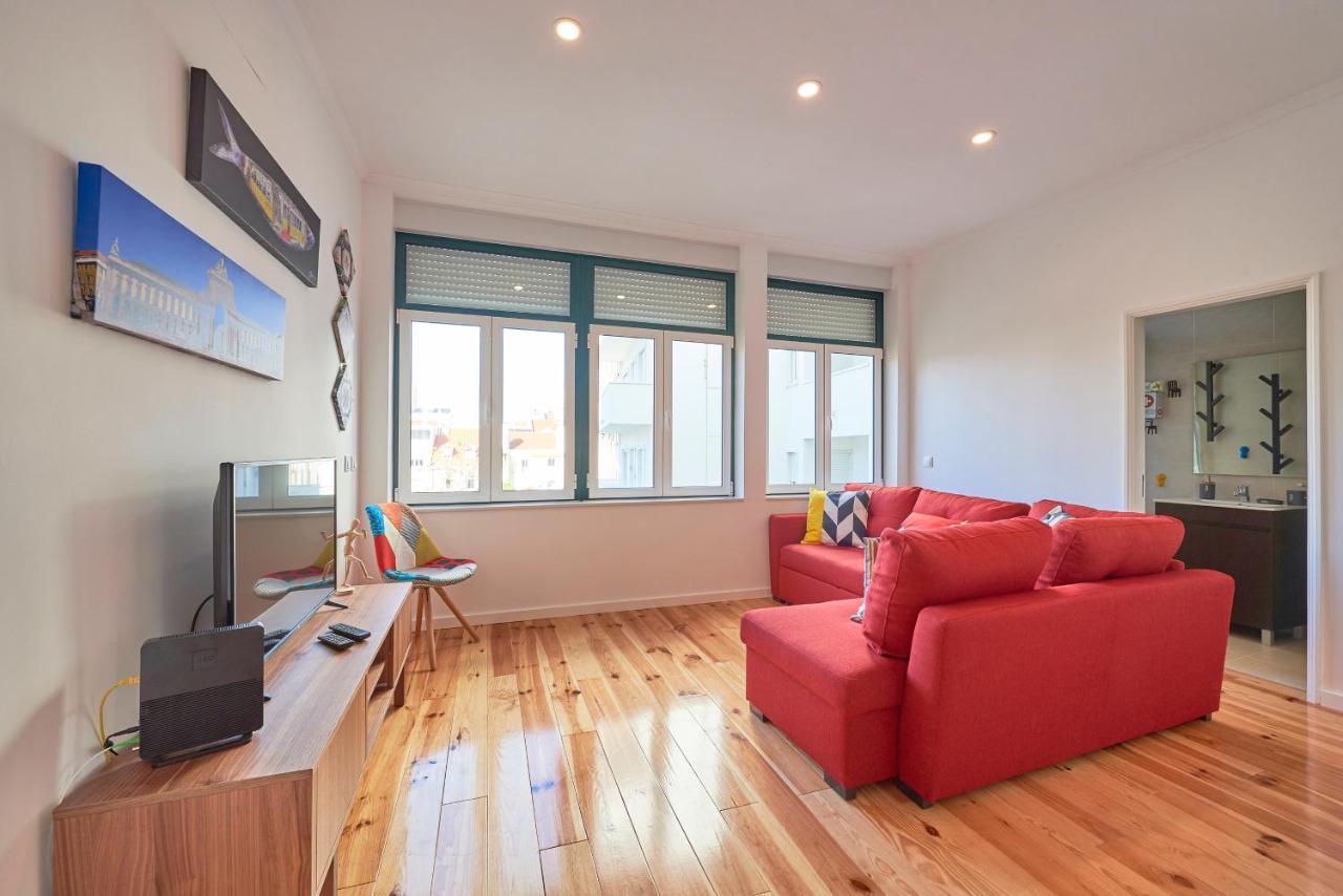 New!! Hearth Apartment Lisbon