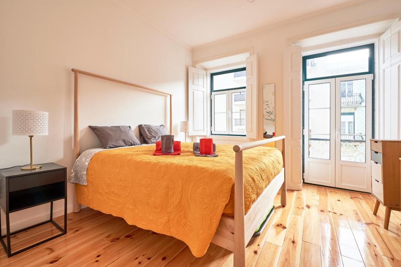 Apartment New!! Hearth Lisbon