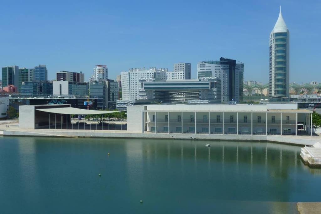 D. João In Parque Nações Apartamento