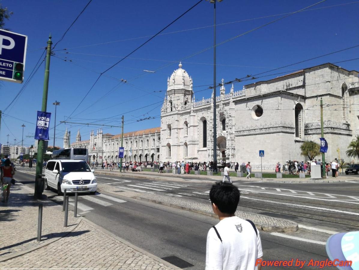 Belem Backpackers Hostel Lisbon