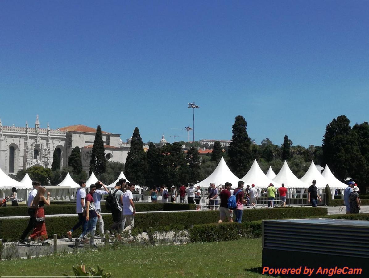 Belem Backpackers Lisbon