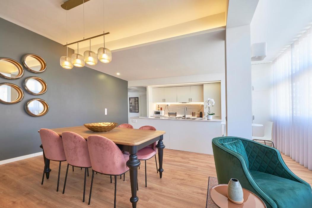 Marques Pombal Apartment Lisbon