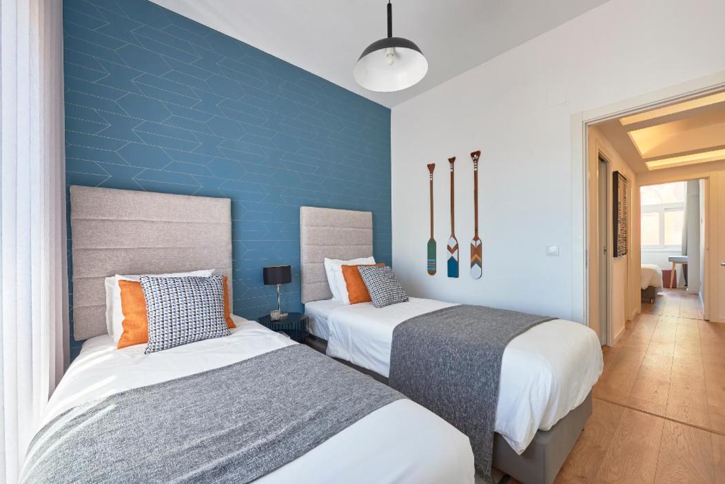 Apartment Marques Pombal Lisbon