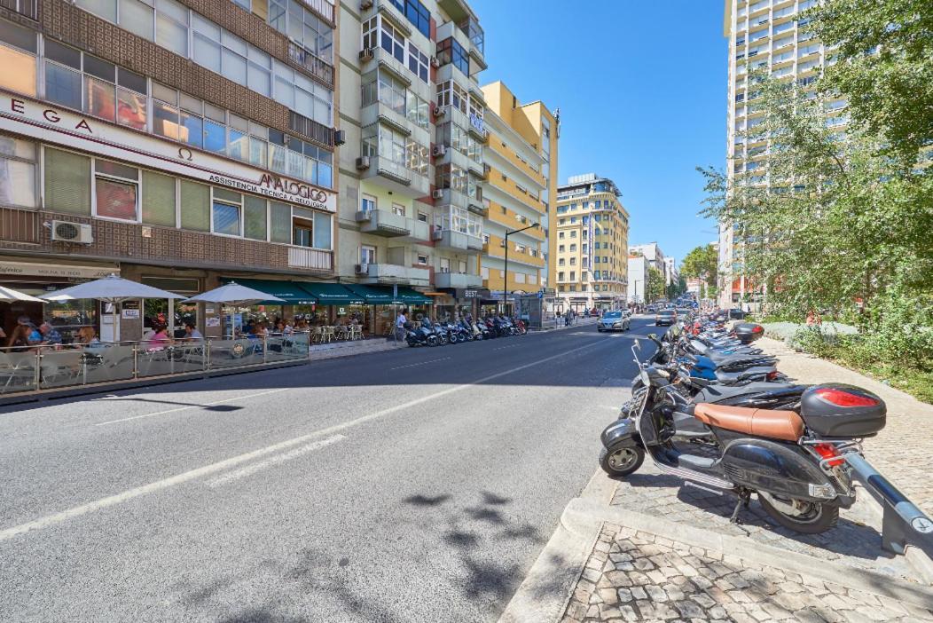 Marques Pombal Apartment *