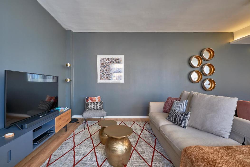 Marques Pombal Apartment Lisbon
