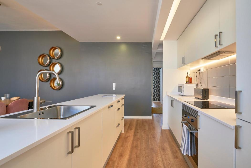 Marques Pombal Apartment