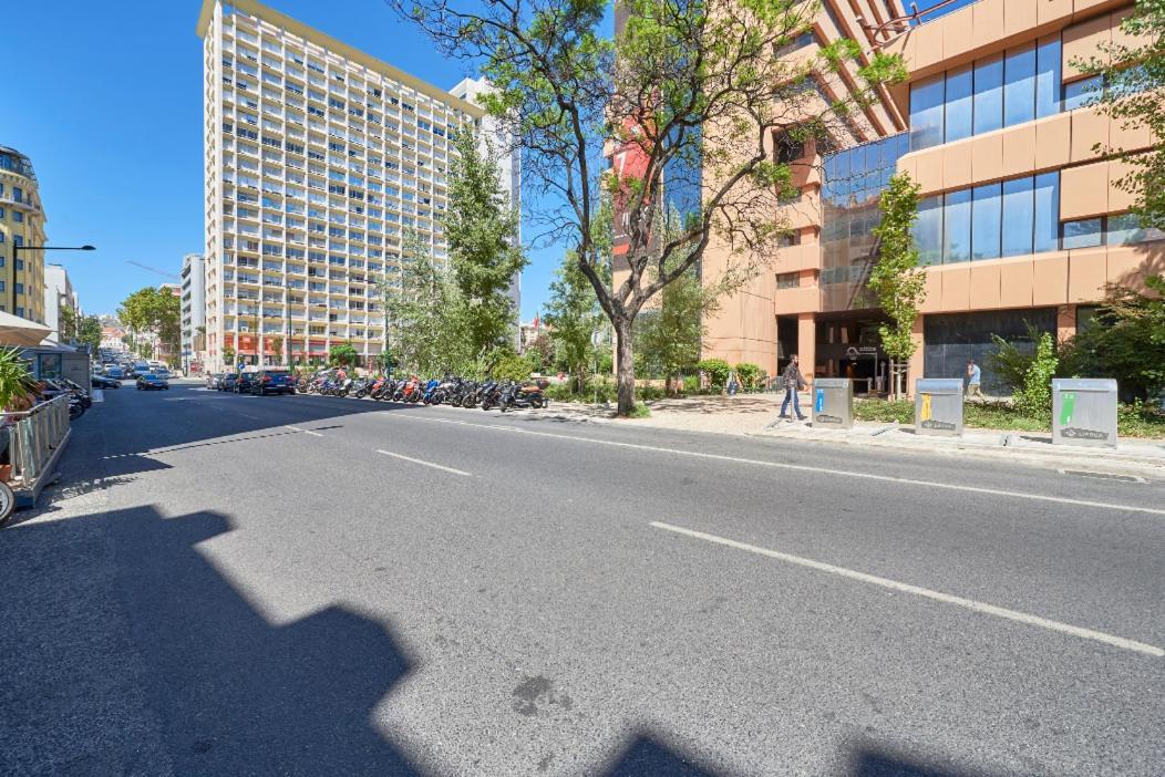 Apartment Marques Pombal