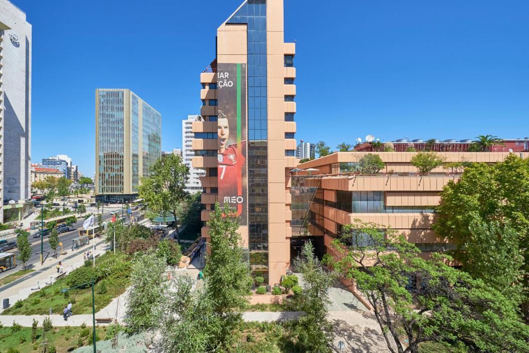 Marques Pombal Apartment *