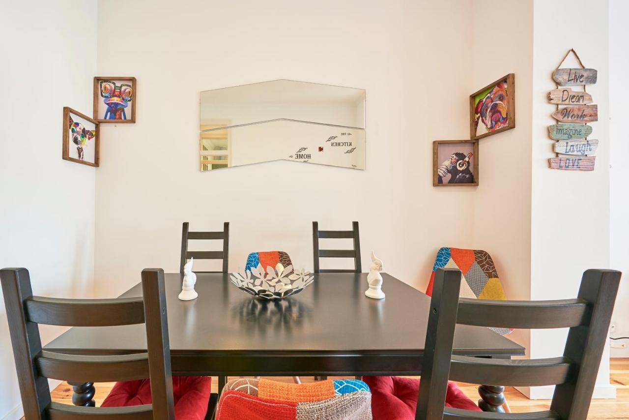 Apartment New!! Hearth Lisbon