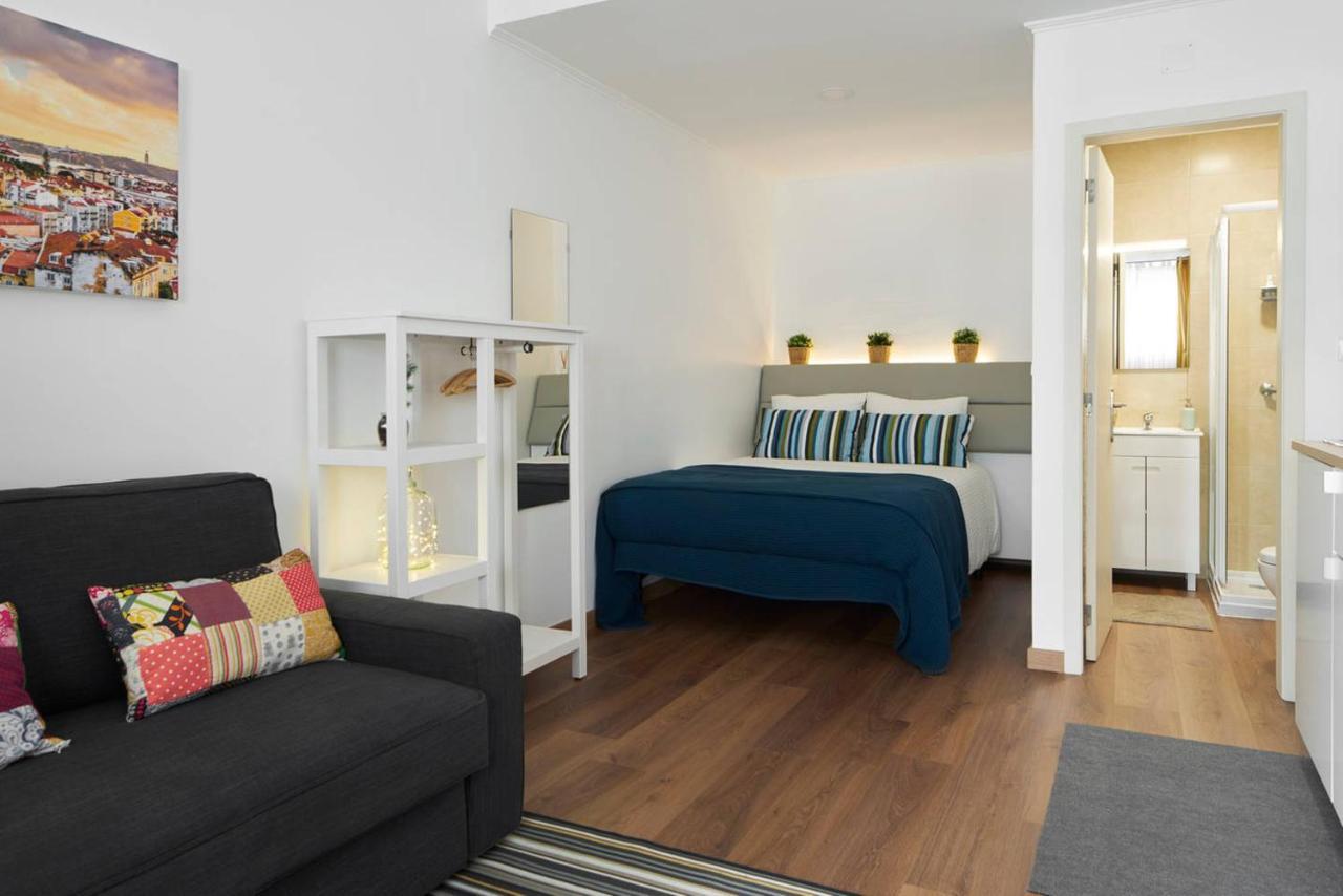 Cozy Alvalade Lisboa