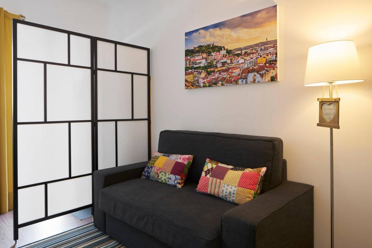 Cozy Alvalade Apartamento *