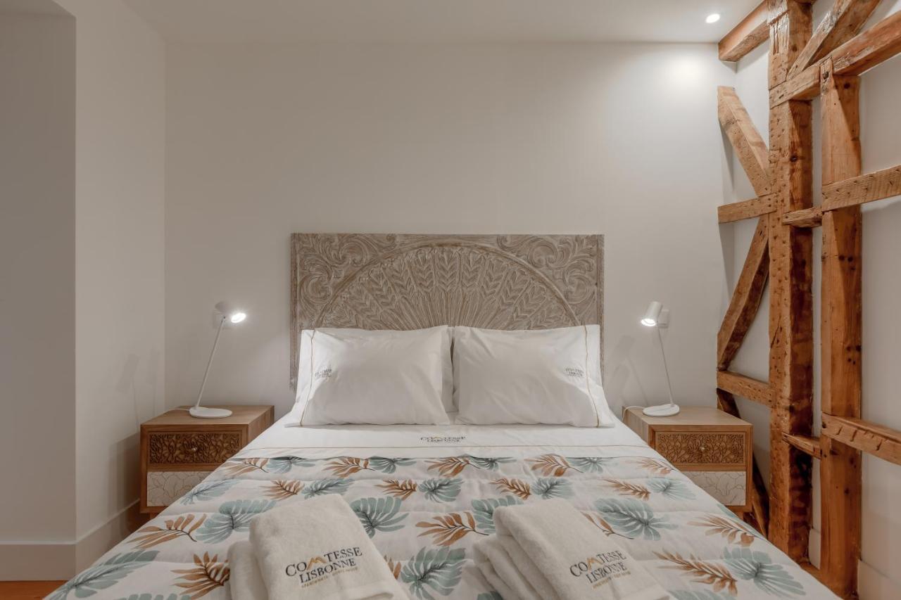 Apartment Comtesse Lisbonne Lisbon
