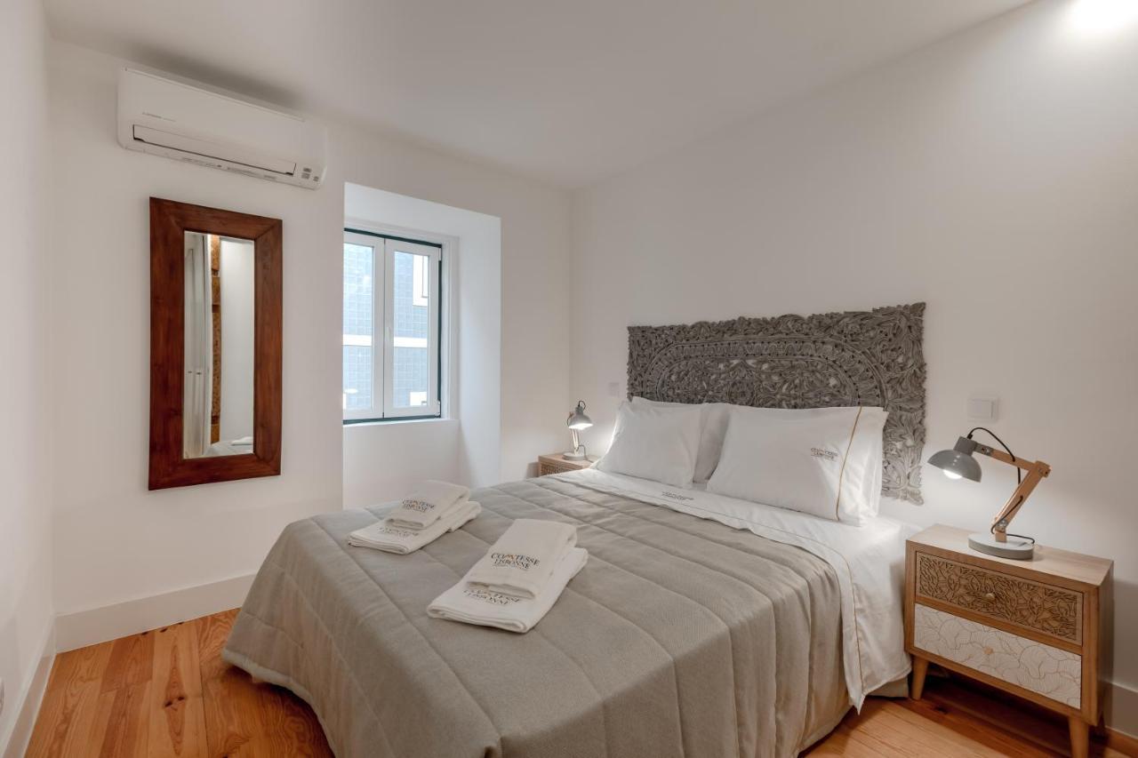 Apartment Comtesse Lisbonne Lisbon