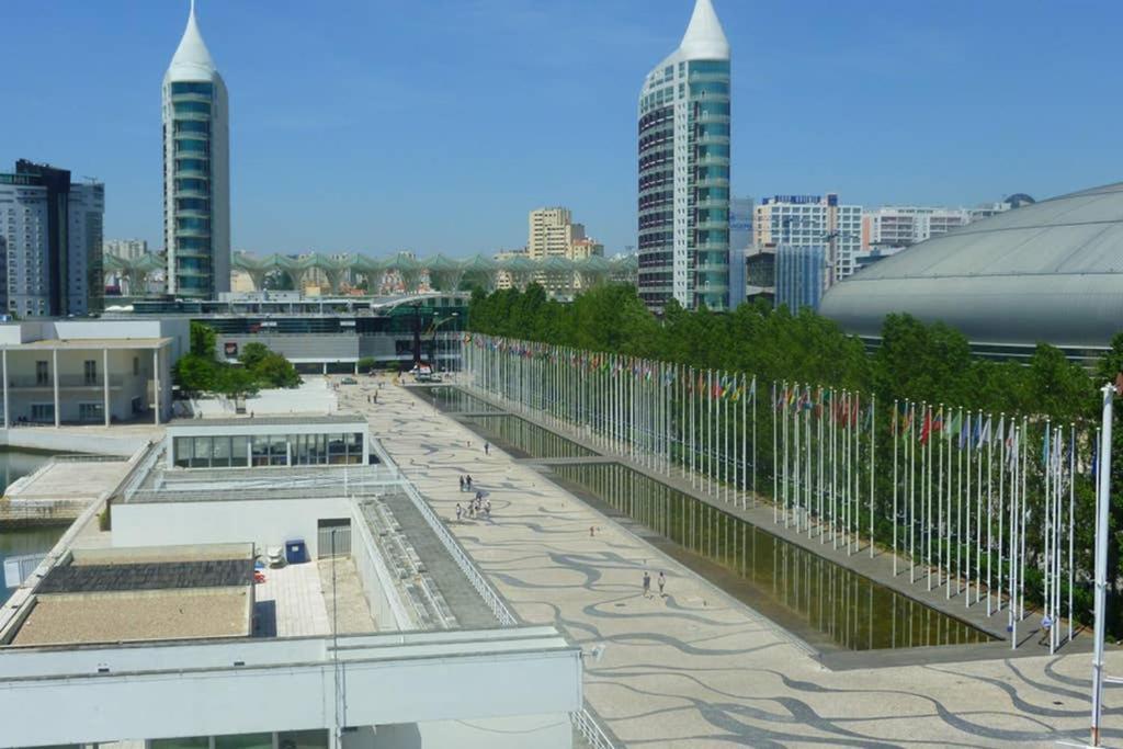 D. João In Parque Nações Apartamento