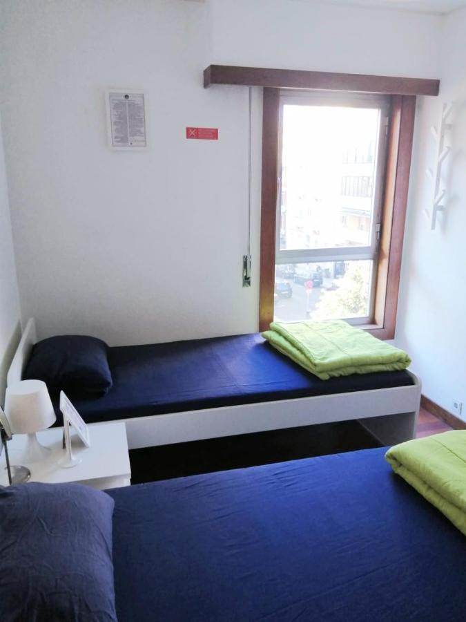 Theorynomad Al Hostel Lisbon