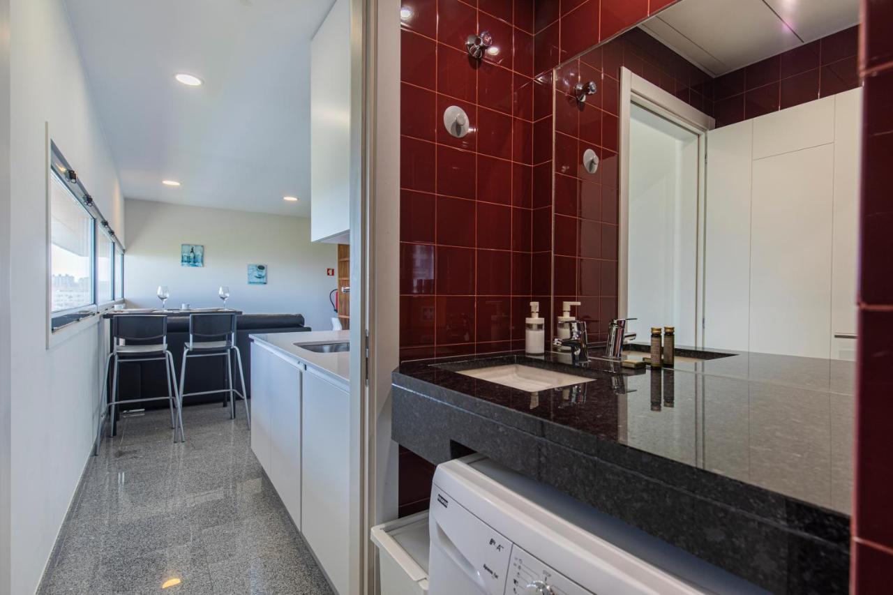 Lovelystay - Trendy 1bdr W/ River View Lisbon