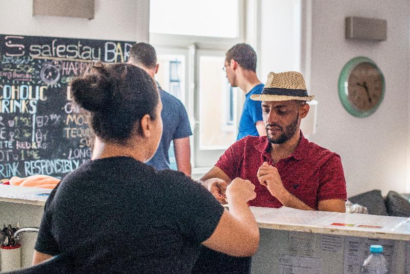 Hostel Safestay Bairro Alto Lisbon