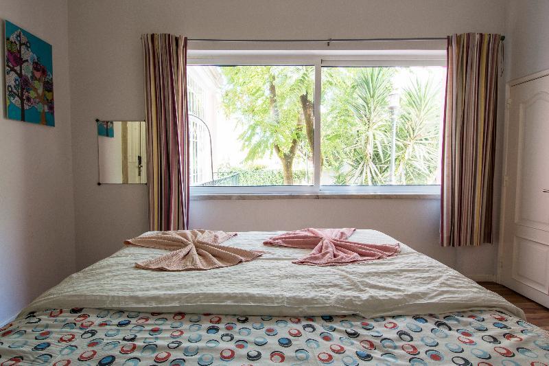 Safestay Bairro Alto Lisbon