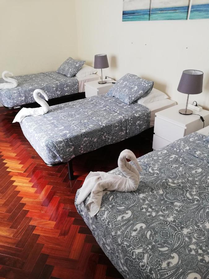 Blue Bairro Guest house *