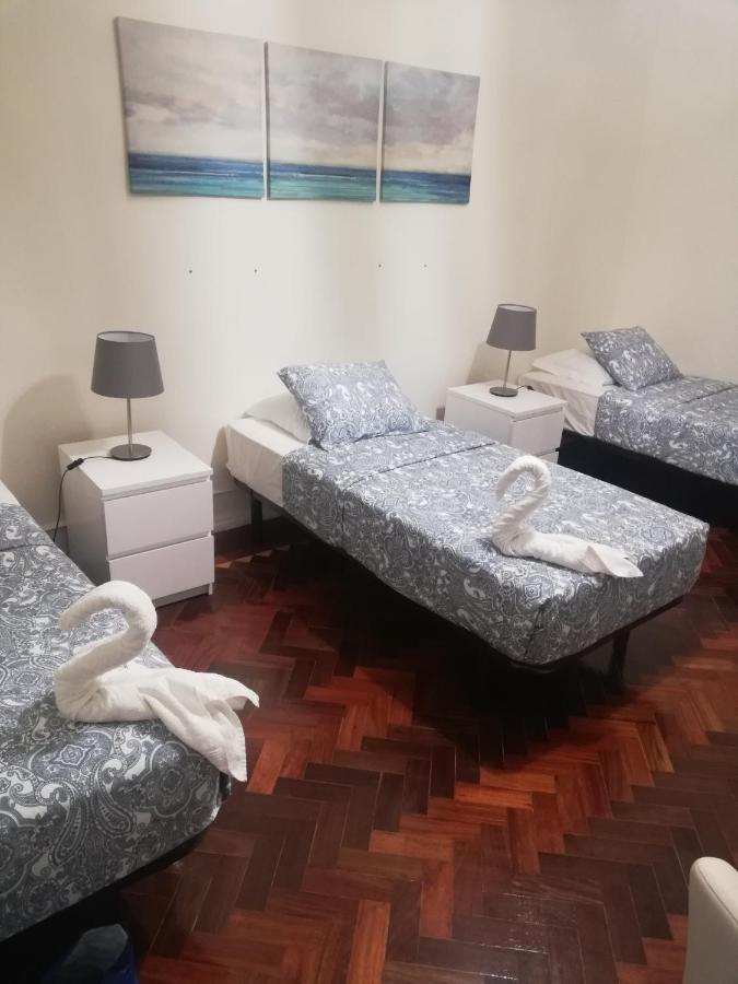 Blue Bairro Guest house *
