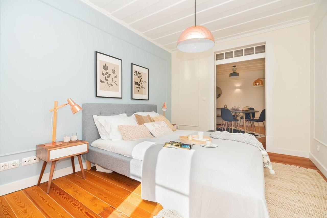 Apartamento Stunning & Modern 2 Bedroom In Chiado