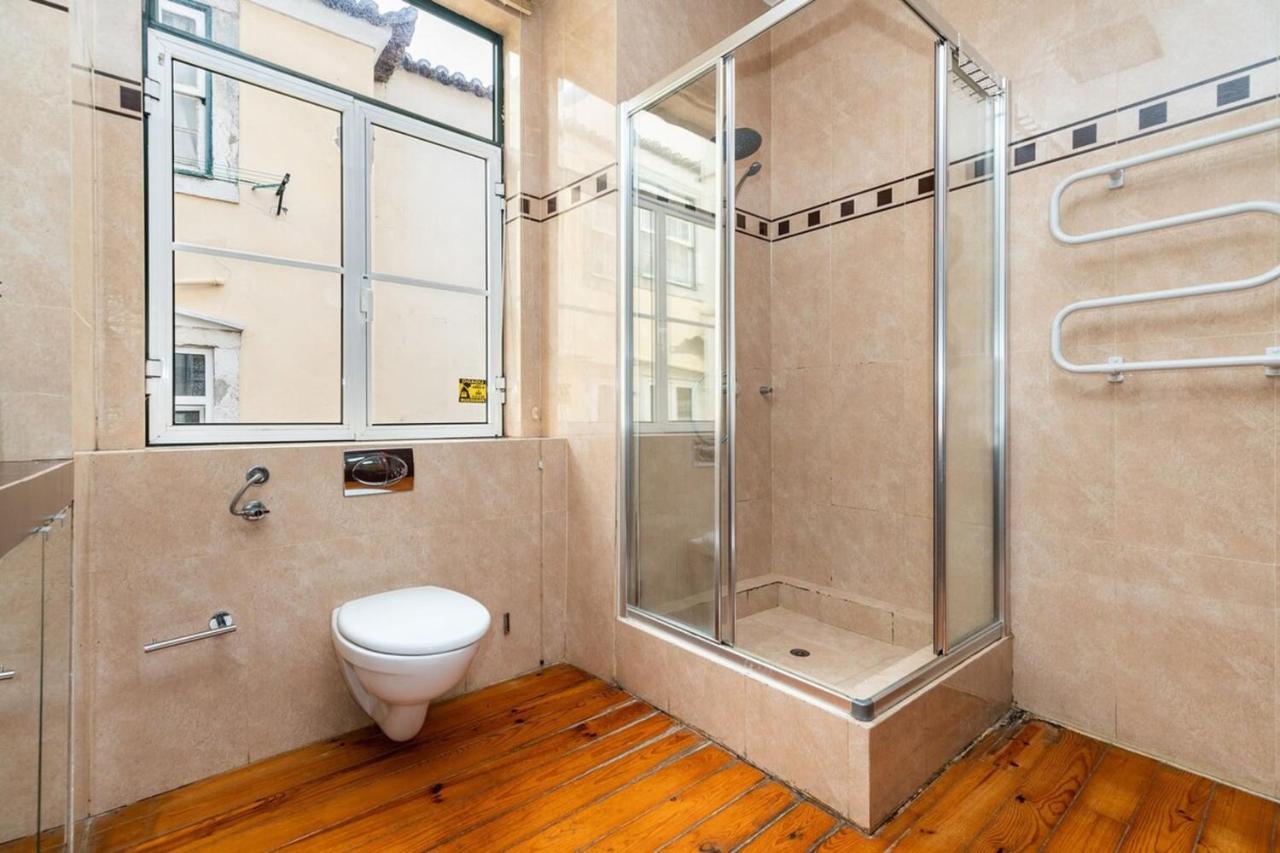 Charming 2 Bedroom Next To Praca Da Figueira Apartment Lisbon