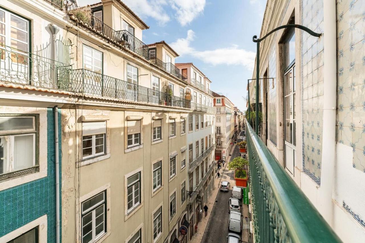 Charming 2 Bedroom Next To Praca Da Figueira