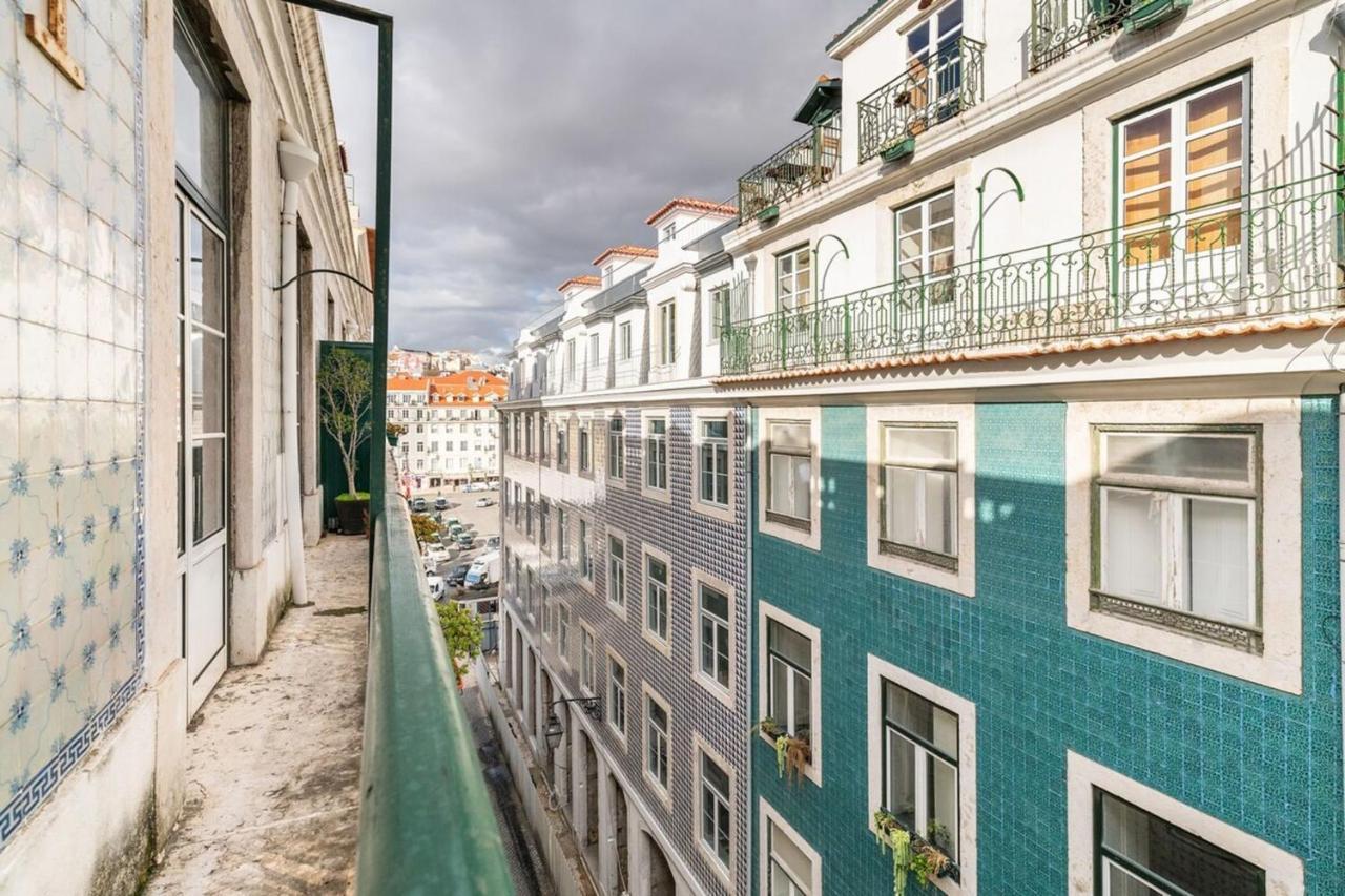 Charming 2 Bedroom Next To Praca Da Figueira Apartment Lisbon