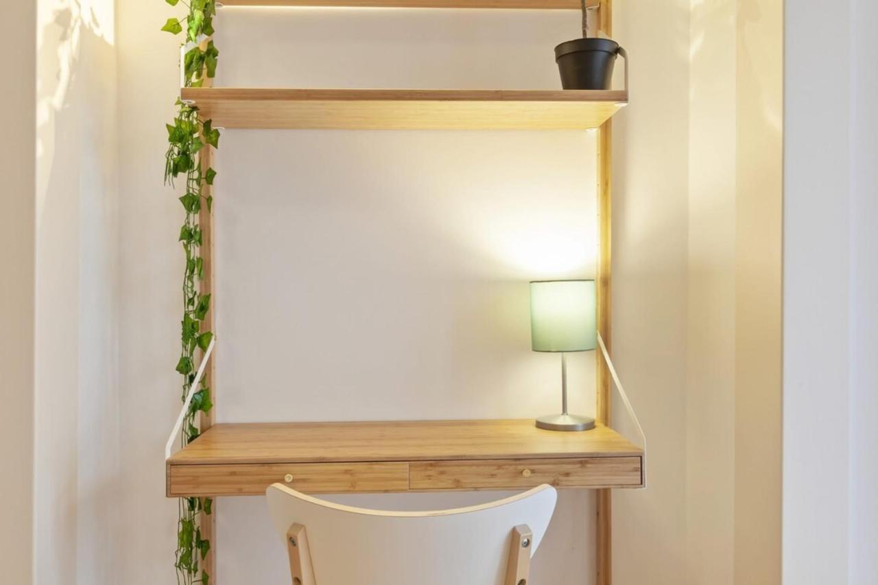 Modern 1bed Apt,sleeps4 Nr Av Almirante Reis Lisbon