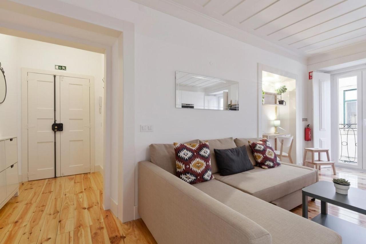 Modern 1bed Apt,sleeps4 Nr Av Almirante Reis * Lisbon