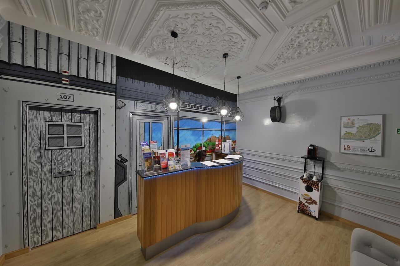 O Eletrico Guest house Lisbon