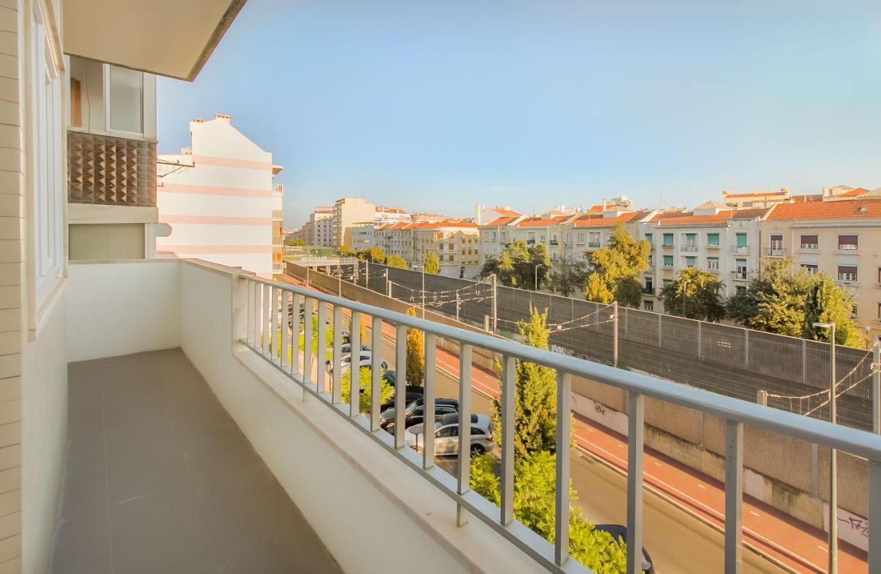Roma Cozy Flat Apartment Lisbon