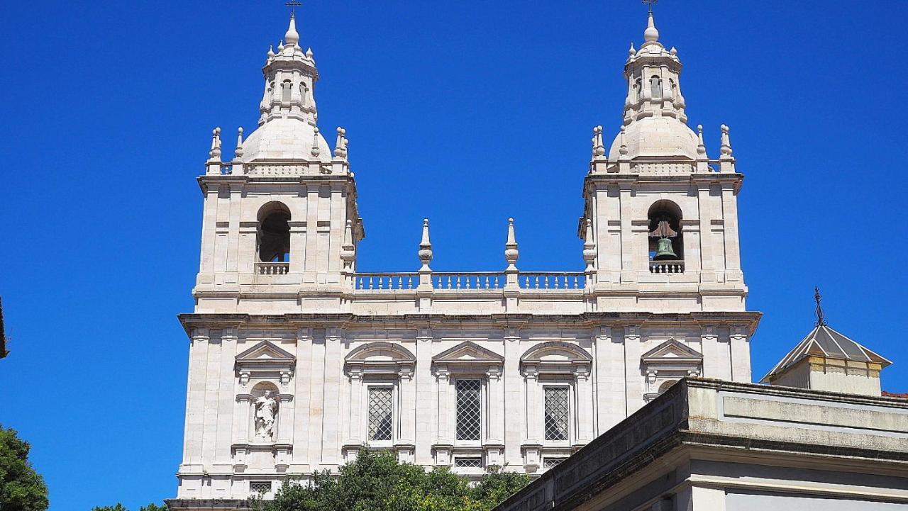 Apartment Sao Vicente - Altstadt Lisbon
