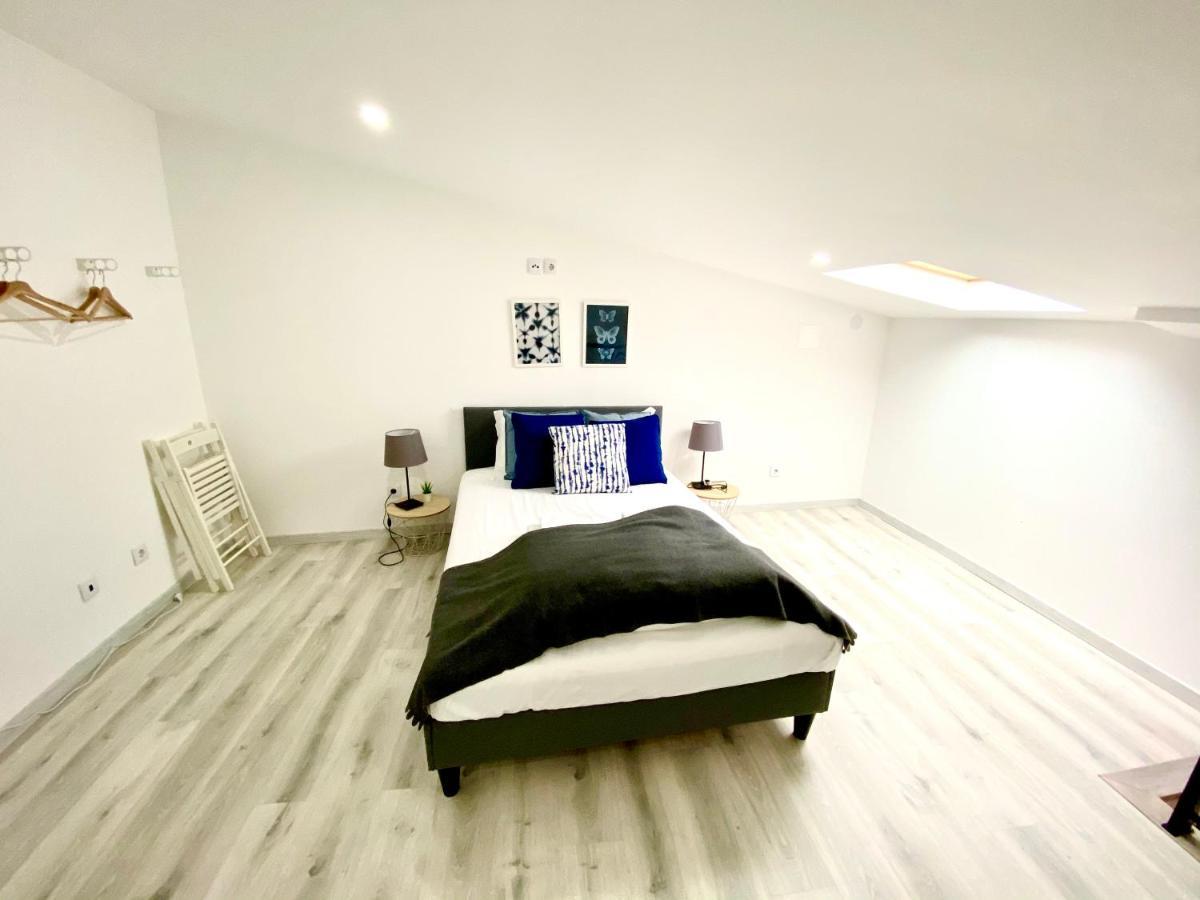 House Of Comfort Duplex A In The Center Of * Lisbon