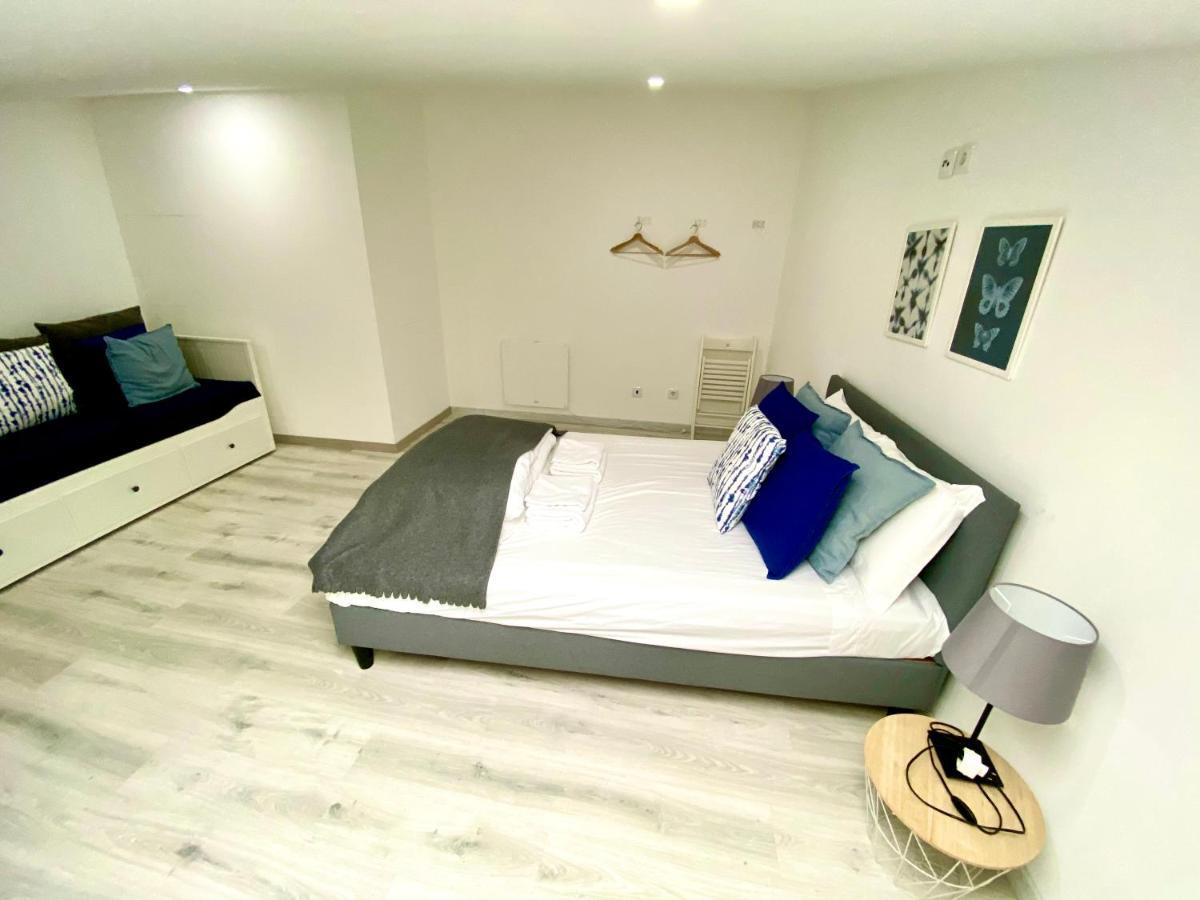 House Of Comfort Duplex A In The Center Of Lisbon