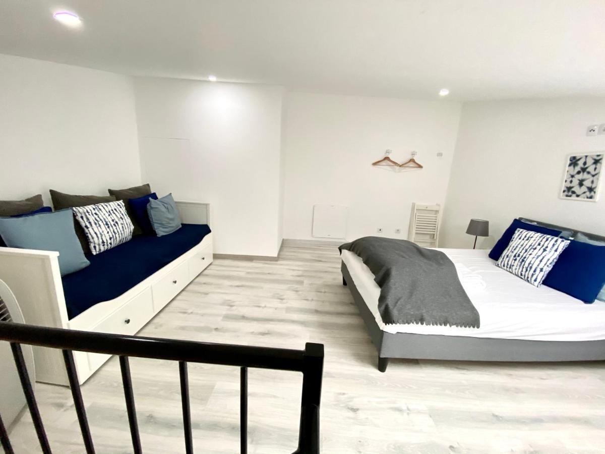 House Of Comfort Duplex A In The Center Of Apartment *