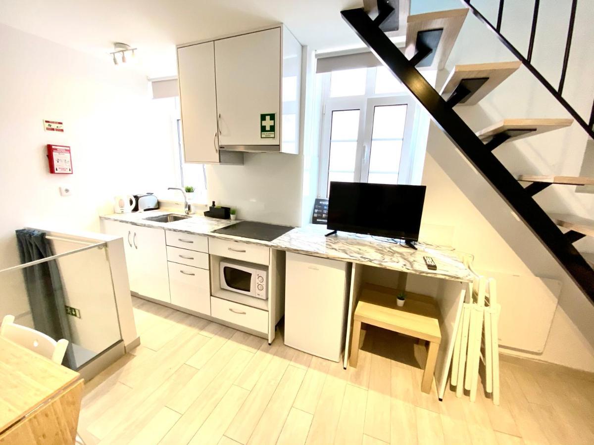 Apartment House Of Comfort Duplex A In The Center Of Lisbon