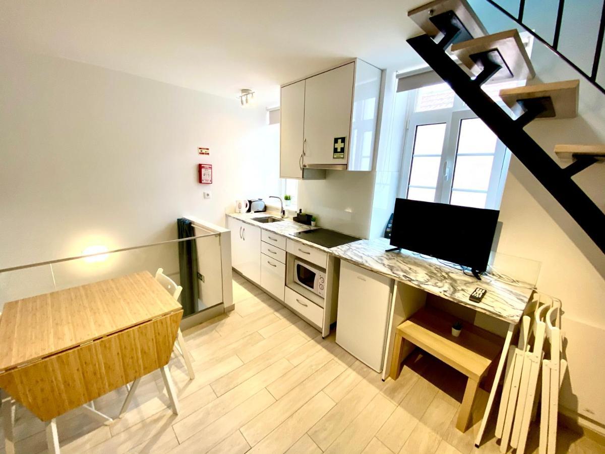 House Of Comfort Duplex A In The Center Of Apartment Lisbon