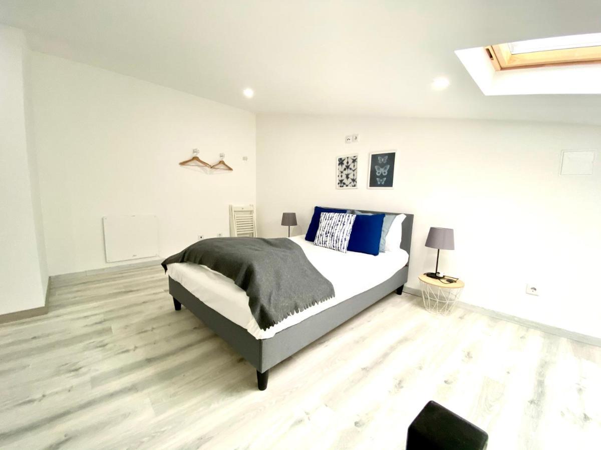 Apartment House Of Comfort Duplex A In The Center Of Lisbon