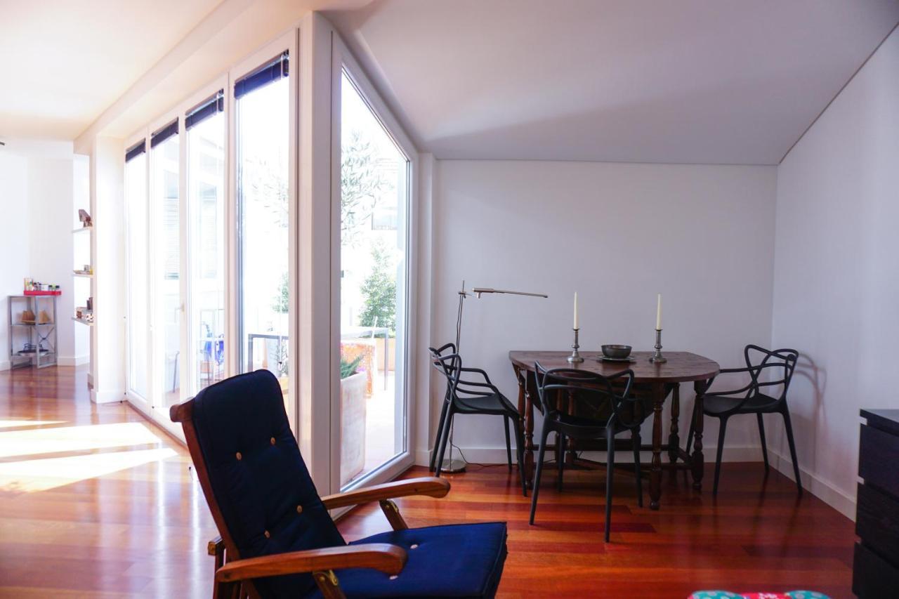 Gulbenkian Terrace - Bright Luxury Apartment Lisbon