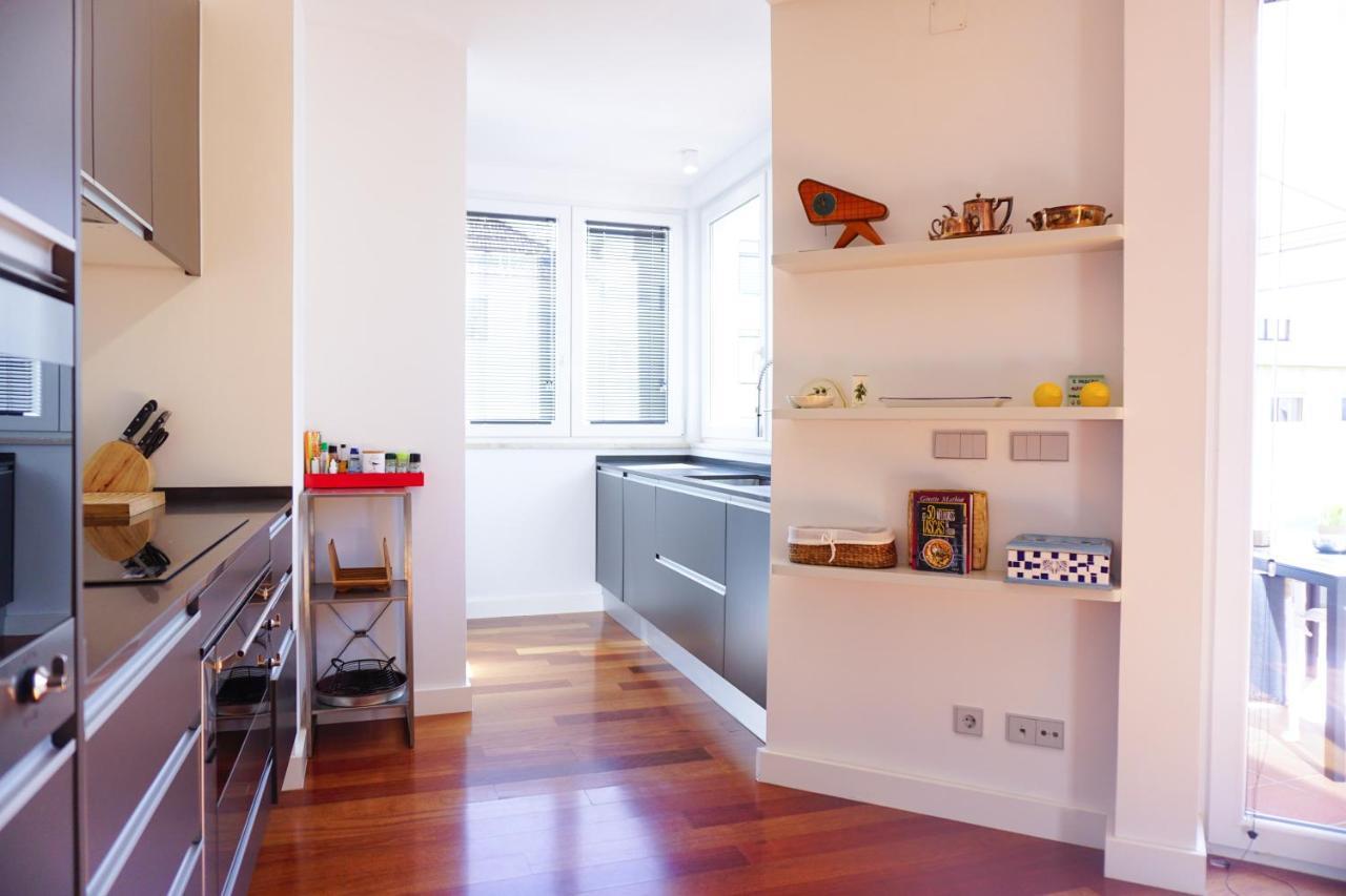 Apartment Gulbenkian Terrace - Bright Luxury *